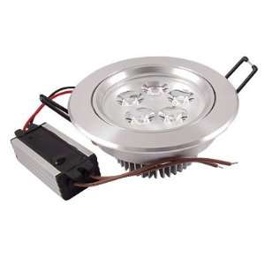   Warm White 5 LEDs Ceiling Recessed Down Light Lamp
