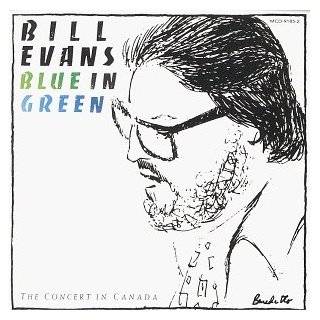  Quiet Now Never Let Me Go Bill Evans Music