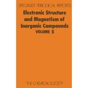  Electronic Structure and Magnetism of Inorganic Compounds 