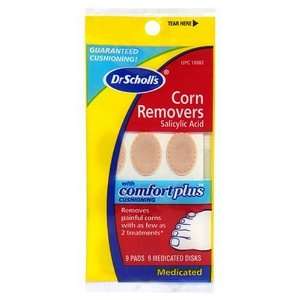  Dr. Scholls Corn Removers   9 ea