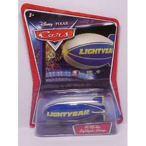  Al Oft the Lightyear Blimp 155 Scale Mattel Toys & Games
