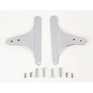  Drag Specialties Sissy Bar Side Straps DS263622 Sports 
