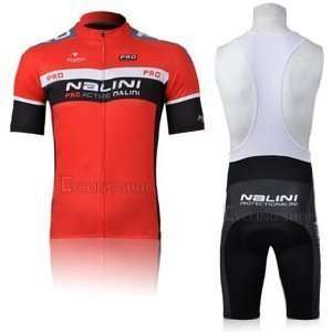 NALINI Strap Cycling Jersey Set(available Size S,M, L, XL, XXL,XXXL 