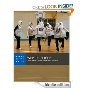 Steps of the Devil Human Rights Watch  Kindle Store