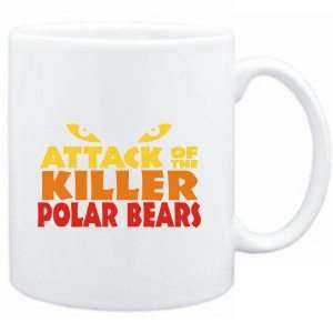 Mug White  Attack of the killer Polar Bears  Animals  