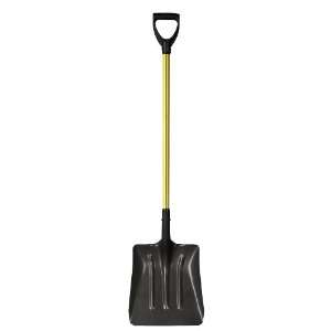 Nupla CS 2 D 48 #2 Coal Scoop with 16 Gauge Hollow Back Blade and D 