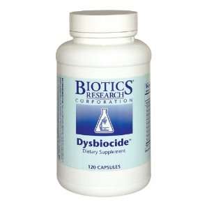  Biotics Research   Dysbiocide 120C
