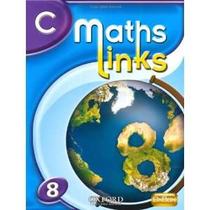  Mathslinks 2. Y8 Students Book C (9780199152933) Ray 