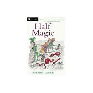  Half Magic (9780152020682) Edward Eager Books