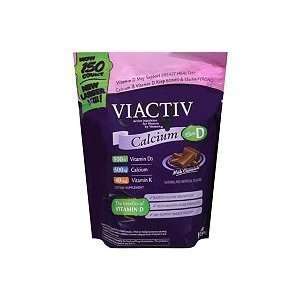  Viactiv Calcium Soft Chews Plus Vitamin D3 & K   150 ct 