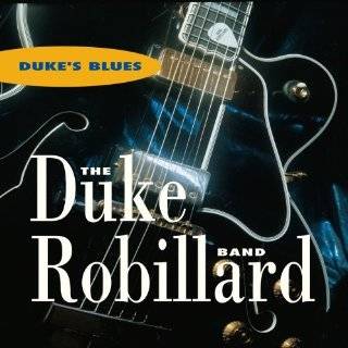  Stomp The Blues Tonight Duke Robillard Music