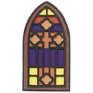   Dimensional Embellishment   Stained Glass Window Arts, Crafts