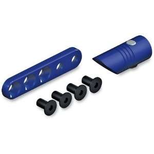  Cycle Pirates Adjustable Straight Arm   Blue SP BL 