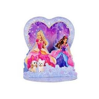  Barbie Diamond Castle Cake Topper Toys & Games