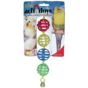  Jungle Talk Activitoy Lattice Chain Bird Toy