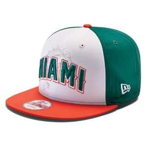  Miami Dolphins 2012 New Era 950 Draft Snapback Hat (White 