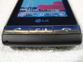 USED Verizon LG Dare VX9700 3G Camera Touchscreen CDMA Cell Phone 