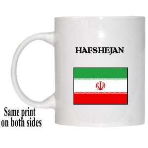  Iran   HAFSHEJAN Mug 