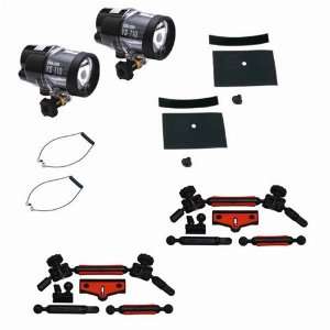  Sea and Sea YS 110a Dual Lighting Package