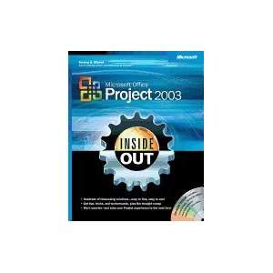  Microsoft Office Project 2003 Books