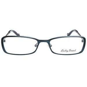  Lucky Maggie Denim Eyeglasses