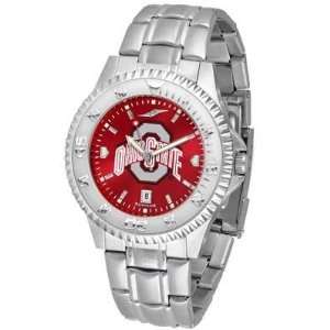   Competitor Steel Anochrome Optional Mens NCAA Watch