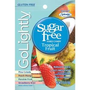  Sugar Free Tropical Fruit Bag 12 Count 