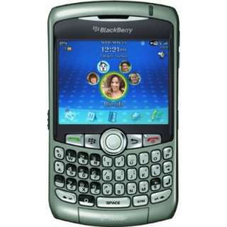  BlackBerry Curve 8320 Phone, Titanium (T Mobile)