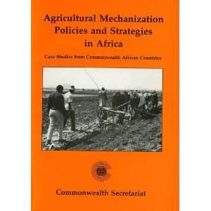   African Countries (9780850923728) Commonwealth Secretariat Books