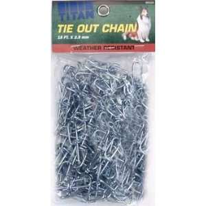  Top Quality C Chain Twisted Link Tieout 2.5mm   15ft Pet 