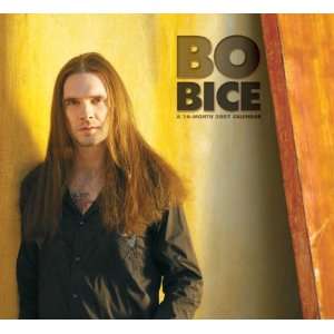  Bo Bice 2007 Calendar (9780768879094) Books