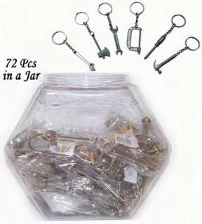 airybear01 presents wholesale lot miniature tool keychain