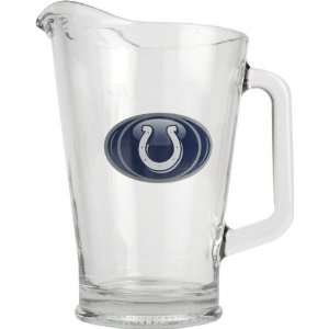  Indianapolis Colts 60oz Glass Pitcher