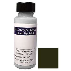 Oz. Bottle of Olive Green Touch Up Paint for 1959 Mercedes Benz All 