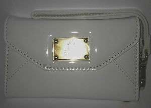   Wedding iPhone 4 or 4S Organizer Wallet Wristlet NEW Fast Ship  
