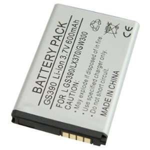  Lithium Battery For LG LX370, Lyric MT375, Prime GS390 