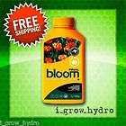 FINAL bloom 1L by Agricultural Organics