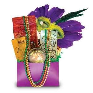 Mardi Gras Box 