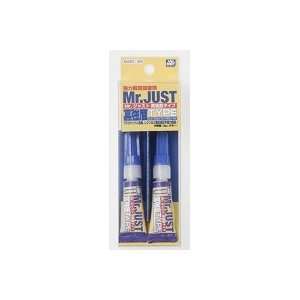   Mr. Just Instant Adhesive/ High Strength Type Mr. Hobby Toys & Games