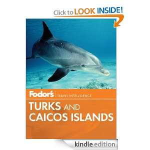 Fodors Turks & Caicos Islands (Fodors eBooks) Fodors  
