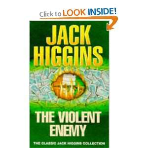   Classic Jack Higgins Collection) (9780451189837) Jack Higgins Books
