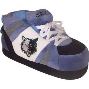  Minnesota Timberwolves Slippers