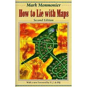  How to Lie with Maps [HT LIE W/MAPS 2/E] Books