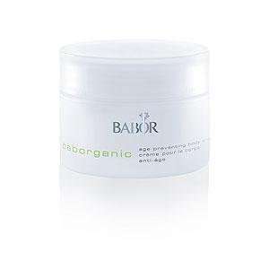  Babor Baborganic Age Preventing Body Cream Health 