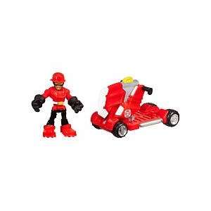  Transformers Rescue Bots Playskool Heroes Action Figure 