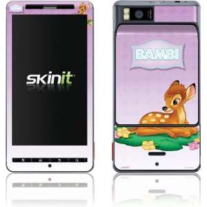  Bambi skin for Motorola Droid X Electronics