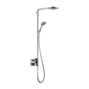  Hansgrohe Tub Shower 27192 Hg iBox Showerpipe 180 Brushed 