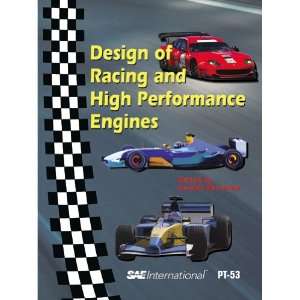  Design of Racing and High Performance Engines [PT 53 