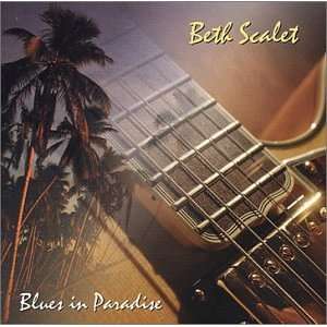  Blues in Paradise Beth Scalet Music