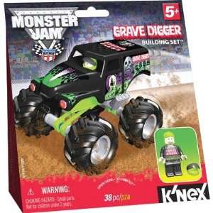  KNEX 57016 Grave Digger Toys & Games